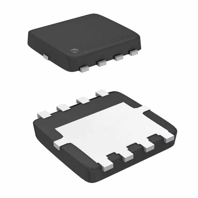 Electronic MOSFET Transistors Surface Mount 8-DFN N-Channel MOSFET AON7458 250 V 1.5A 5A 3.1W 33W Mosfet