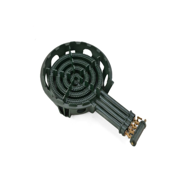 Outdoor Camping 4 Burner Cast Iron Gas Burner Cast Iron Gas Stove