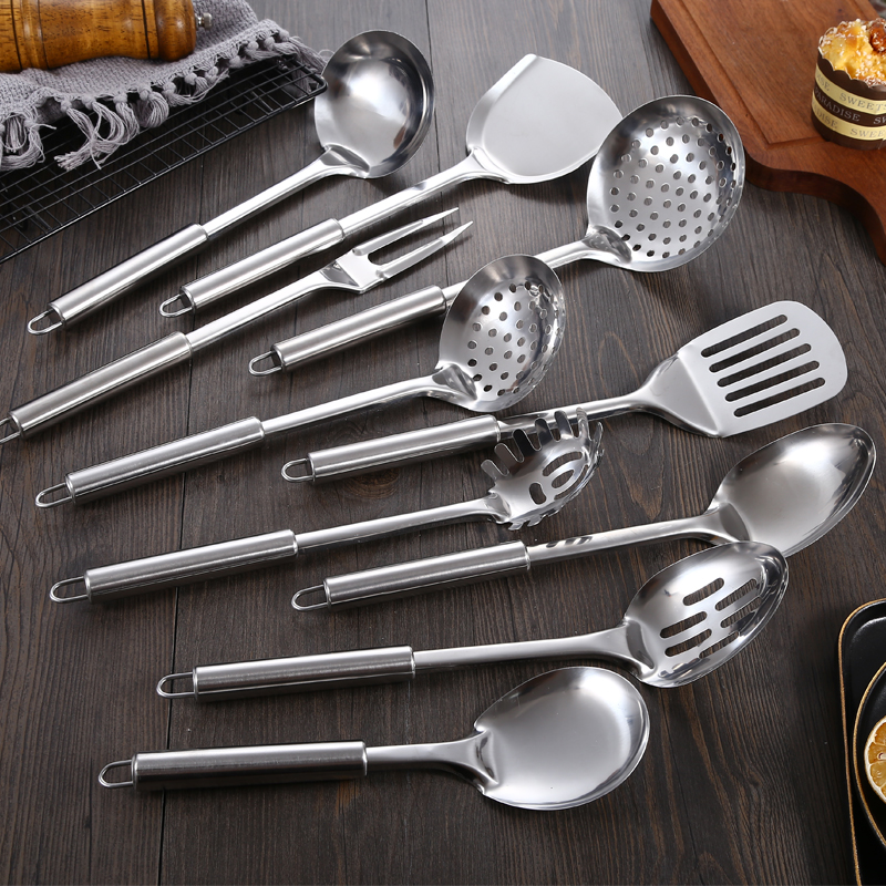 Kitchen gadget set heat resistant set kitchen cooking utensils sets kitchen accessories