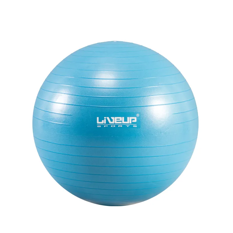 Fitness Ball PVC Thickened Explosion-proof Yoga Ball 55cm65cm Gym Fitness Ball 75 Smooth Matte Pilates Ball