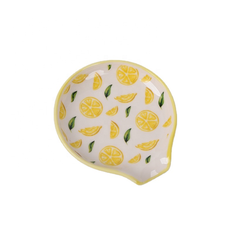 Porcelain and Ceramic Spoon Rests: Ideal for Buffet Sets, Sauce Dishes, and Cooking Spoon Storage