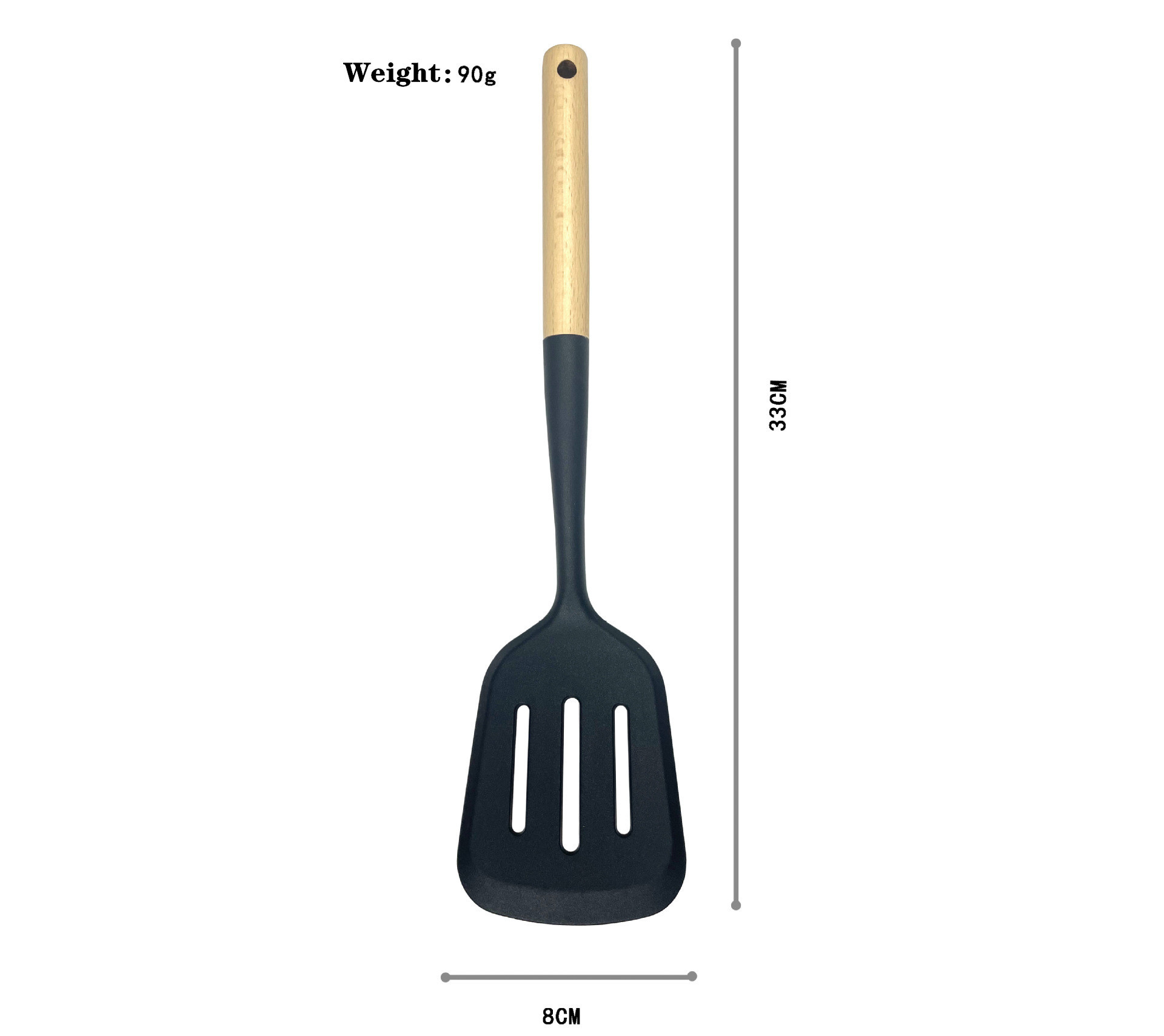 home and kitchen gadgets kitchen utensils hot selling cookware sets With Wooden Handles Kitchen Tools & Gadgets