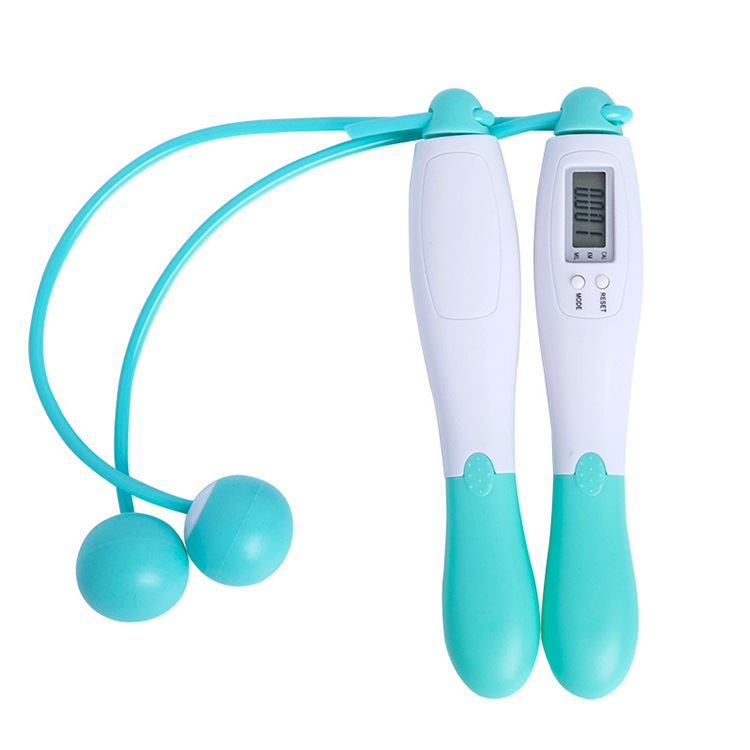 2021 Jump Rope Less with Counter Sport Fitness,Count Skip Rope