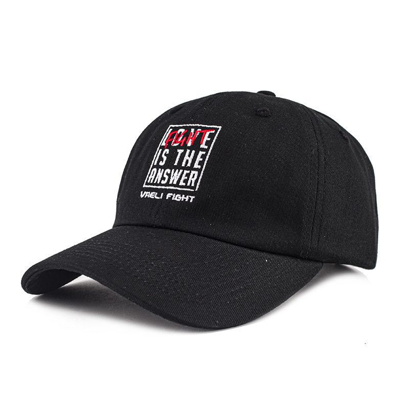 custom embroidered logo baseball cap