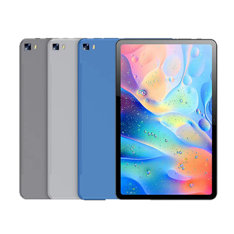 VEIDOO Pad T618 11 inch Tablet 2000 x 1200 Resolution Octa Core Up to 2Ghz 6GB RAM 128GB ROM Metal Body Android 11 Tablet Pc