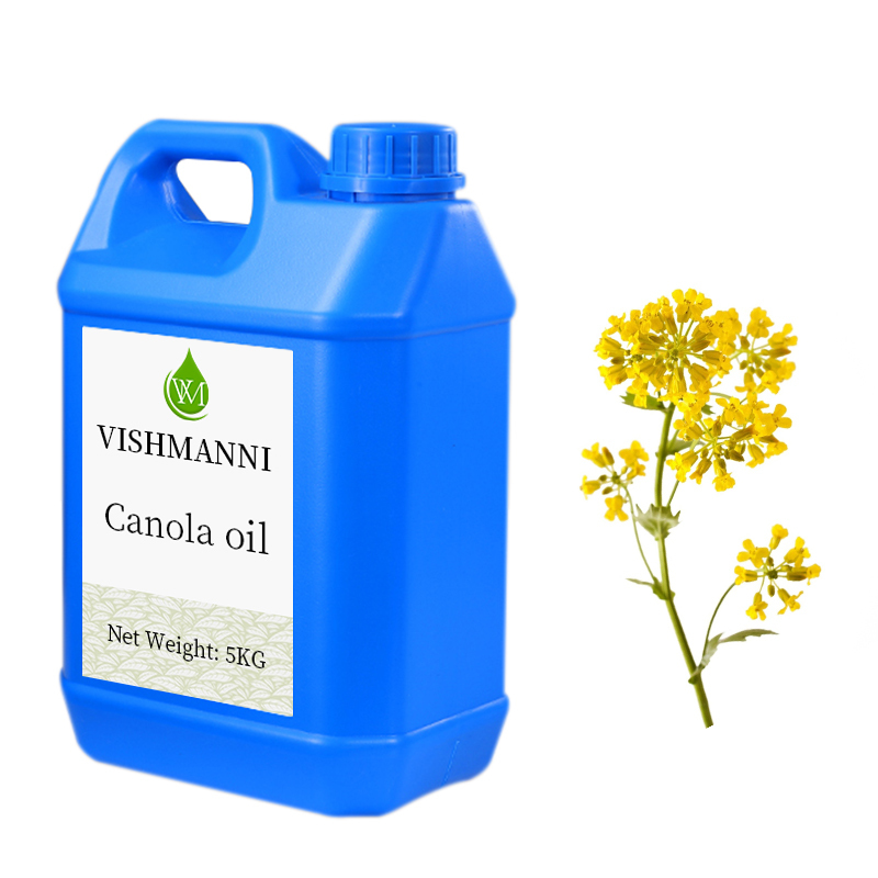 Wholesale Bulk Price Canola Oil for Smooth Skin OEM/ODM Private Label