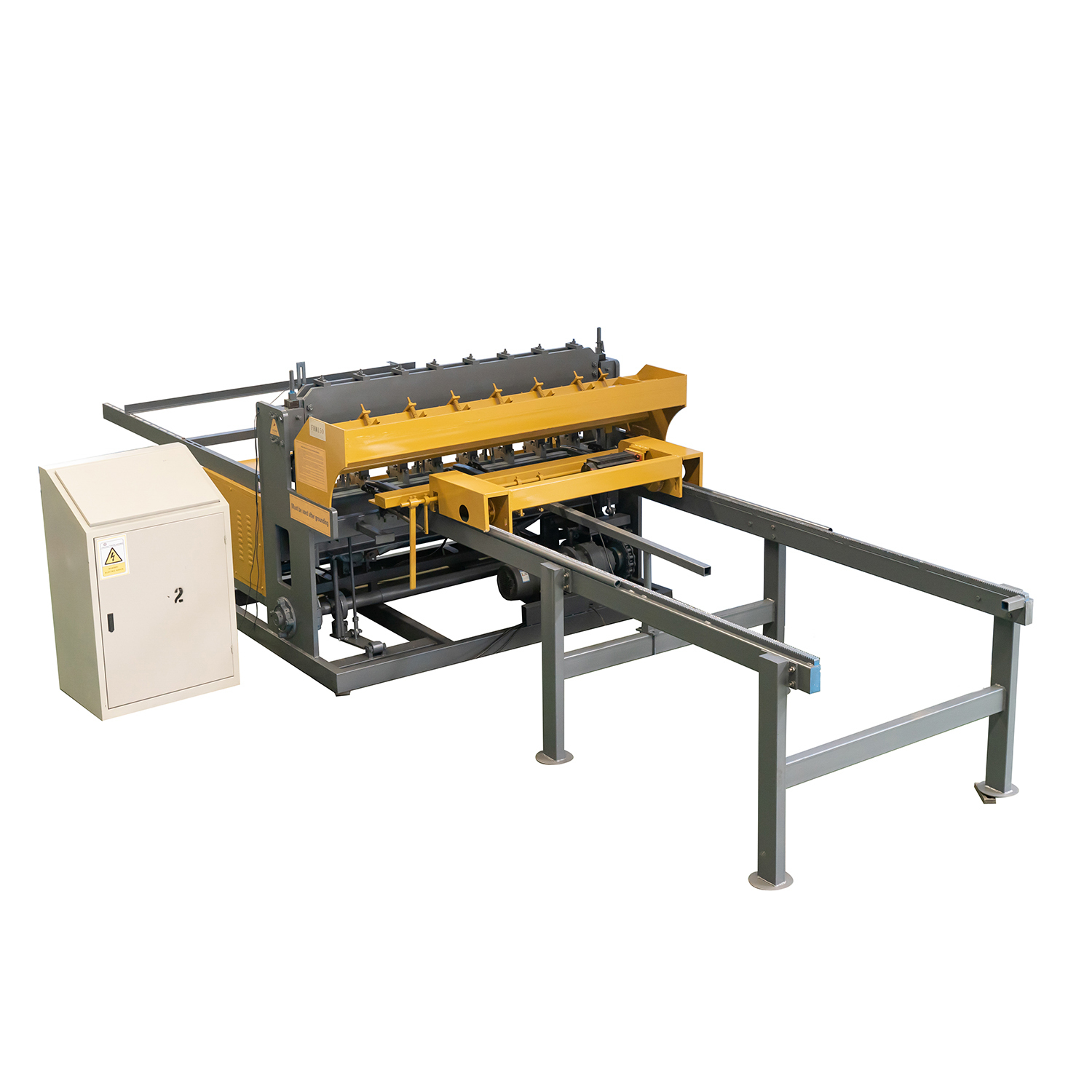 Full automatic wire fence mesh welding machine with factory price