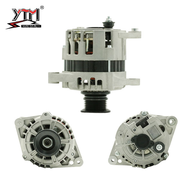 Новый генератор переменного тока 12V 85A CAL46108 96224431 96252547 96252551 10480000 10480073 10490000 10490073 для Deawoo двигателя