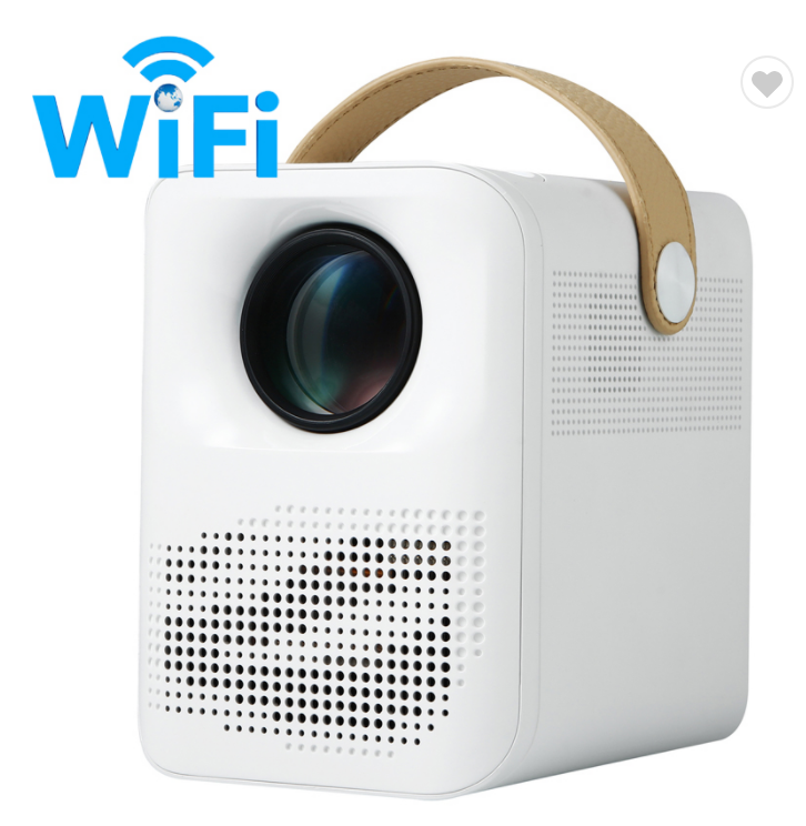 2022 высокая яркость wifi 4k проектор кино видео плеер мини портативный ЖК Смарт 1080P ТВ Карманный андроид проектор для домашнего кинотеатра мини-проектор