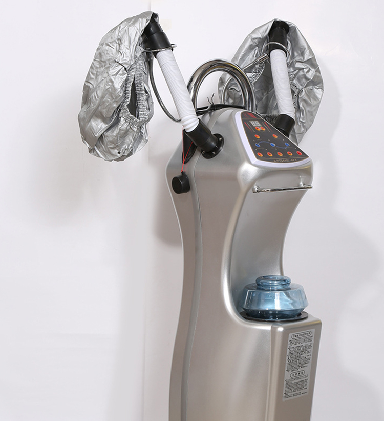 Ultrasonic Ozone Micro-Mist Hair Steamer Professional Hair Steamer