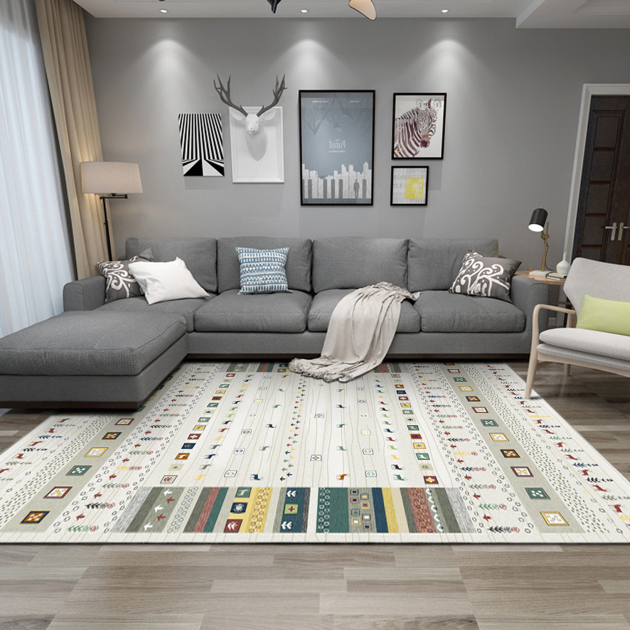 wholesale Custom Luxury Carpet Top Quality Carpets Center Rug for Living Room
