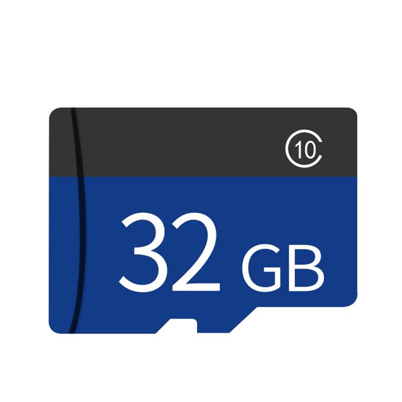 Micro SD TF Card 8 16 32 64 128 256 GB Class 10 Flash Memory Card 8GB 16GB 32GB 64GB 128GB 256GB Microsd For Smartphone Adapter