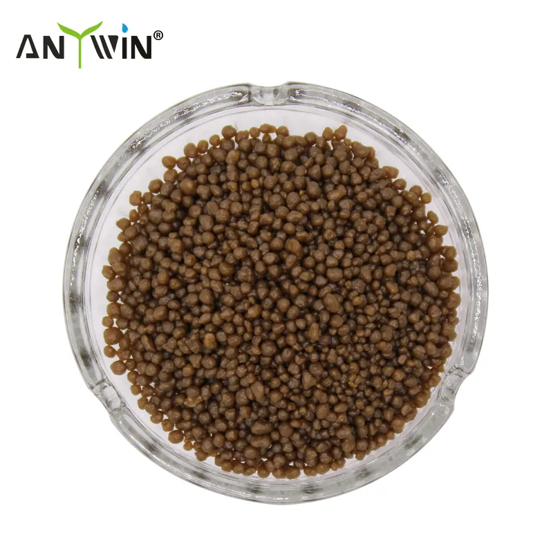 Price for npk 18.46.0 DAP compound fertilizers water soluble agriculture grade