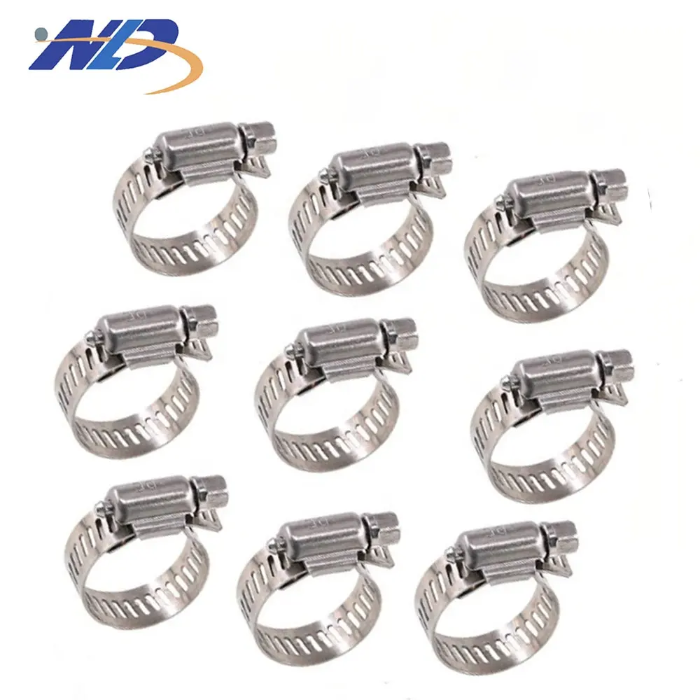 Hydraulic double  plastic metal heavy duty set pliers stainless steel making machine hose clamp