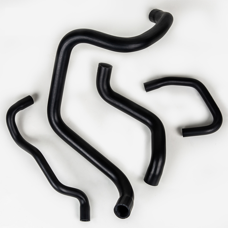 Custom epdm braided hose Bend EPDM rubber braided hose epdm braided hose Flexible epdm hose