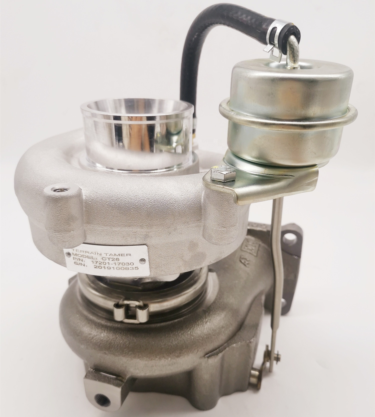 Турбокомпрессор CT26 17201-17010 17201 17010 turbo для COASTER 1990-93 LANDCRUISER HDJ80 HDJ81 1990-97 4.2LD 1HDT 1HD-TE