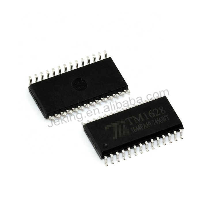 Jeking SOP-28 IC TM1628 светодиодный драйвер