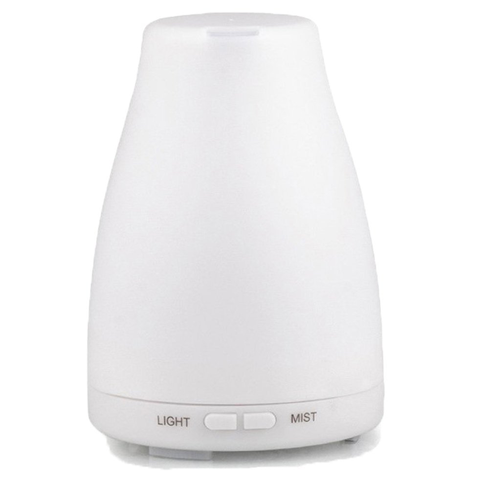USB Aromatherapy Air Freshener Set Ceramic Flower Fragrance Lamp Car Plugin Difusor Machine Glass Diffuser