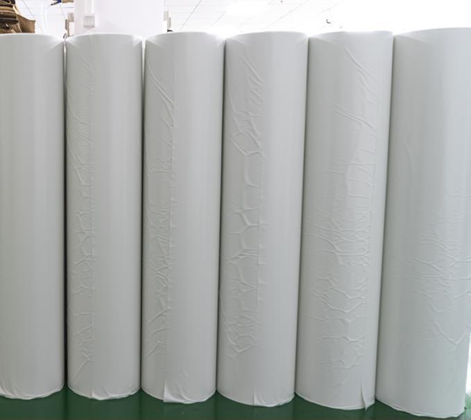 Hot Sale Oil Glue Water Activated Based Three Adhesive Tissue Tape Jumbo Rolls Hot Melt Adhesive Tape