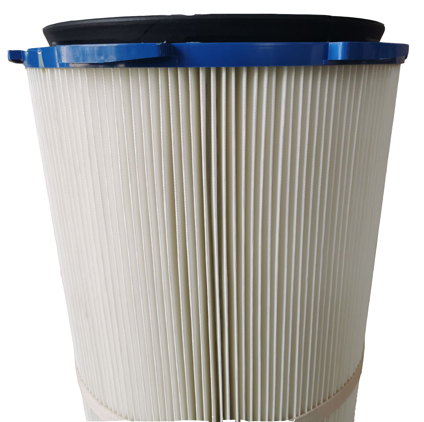 pleated dust filter cartridge for industrial dust collector
