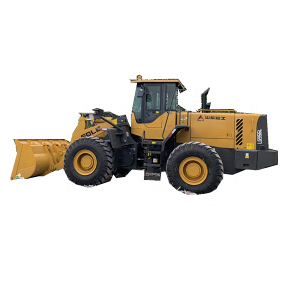 Agricultural Machine China Manufacture L956f Whee Loader 5ton LG956f LG956L LG956 956 for Sale