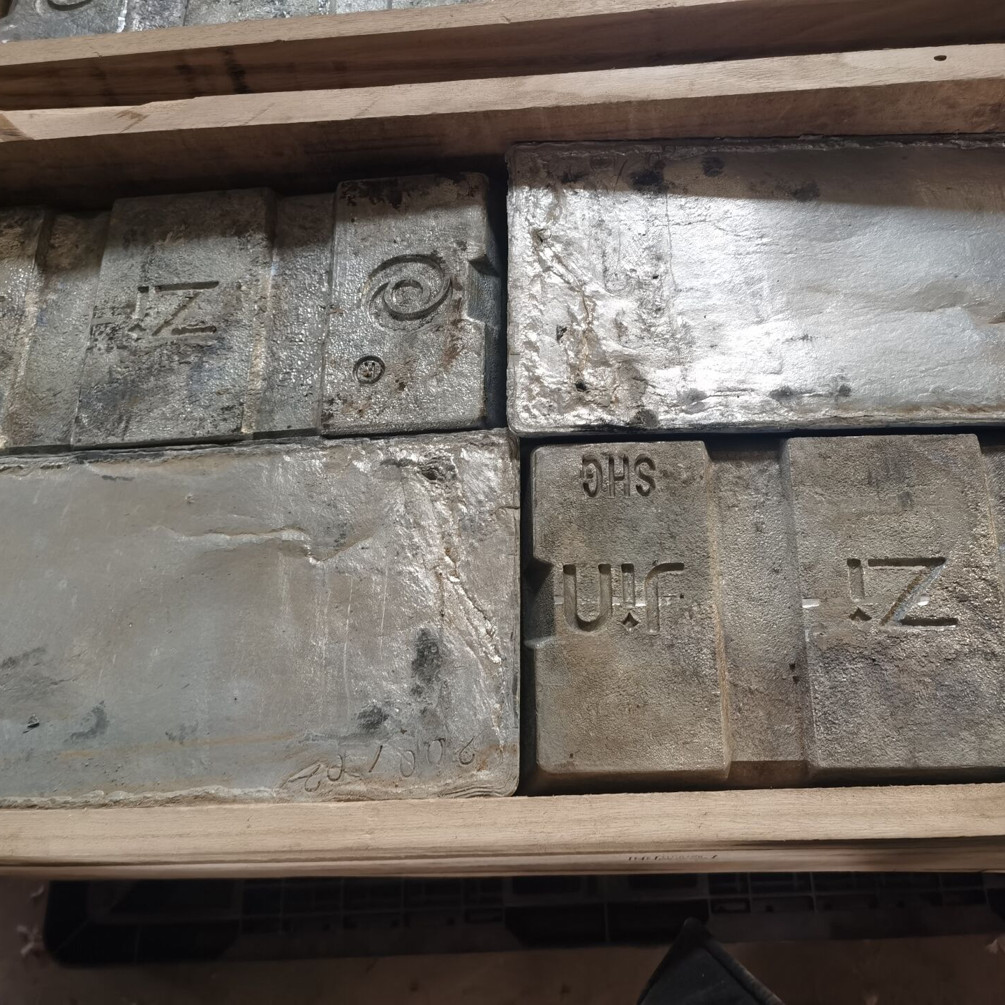 Pure Zinc Ingot High Quality Made In China Cheap But Nice