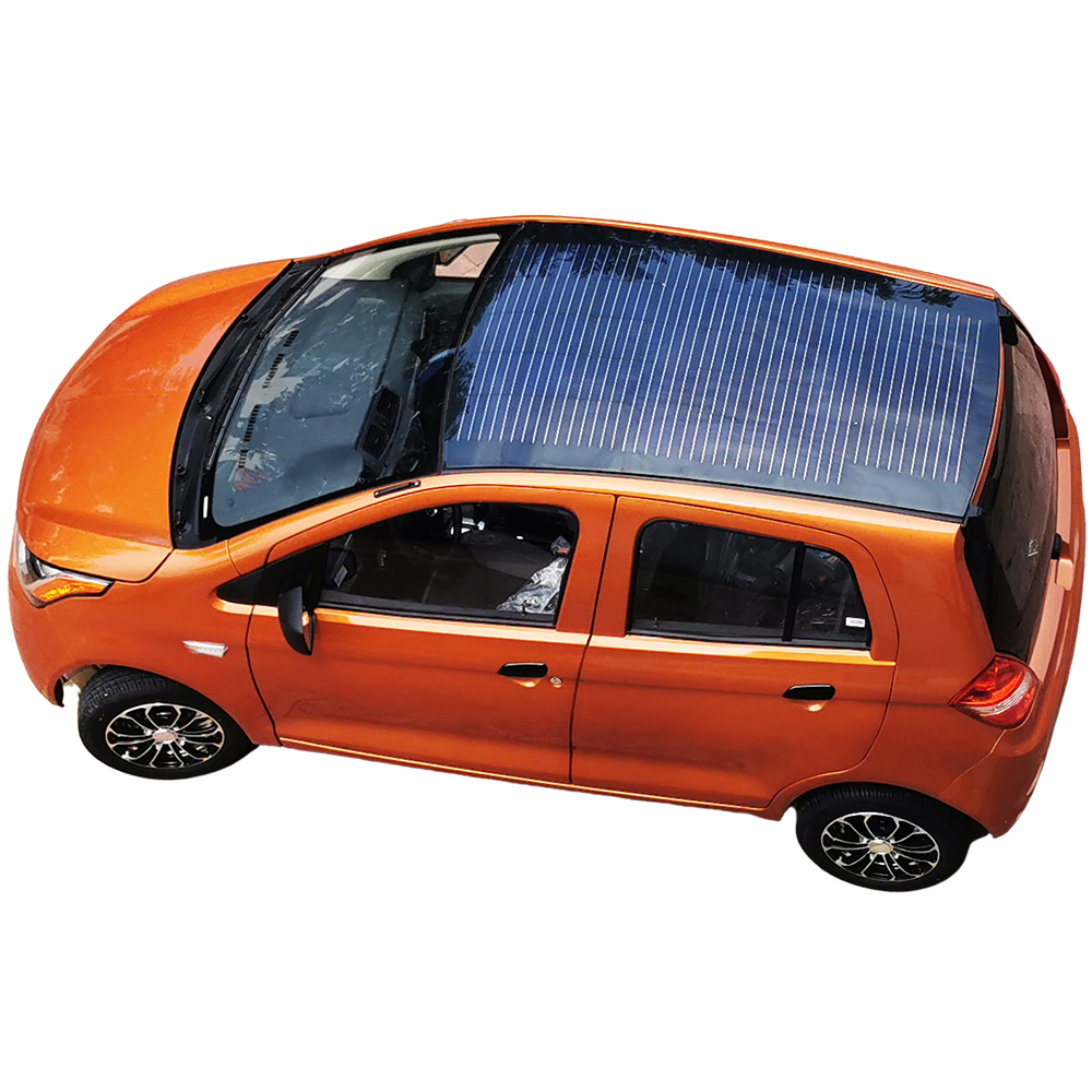 New 5 doors 4 seats electric SUV small electric SUV car