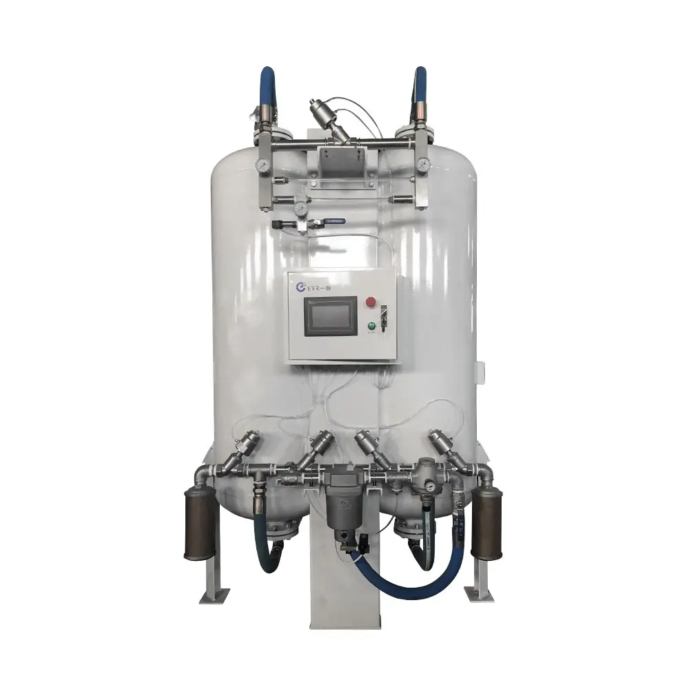 PSA Oxygen Generator Medical Gas Plant Machine Price For Hospital System