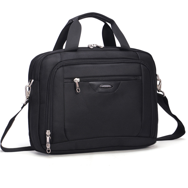 Aoking Customize business briefcases PC Cases China Wholesale Durable Briefcases Briefcase Custom Logo