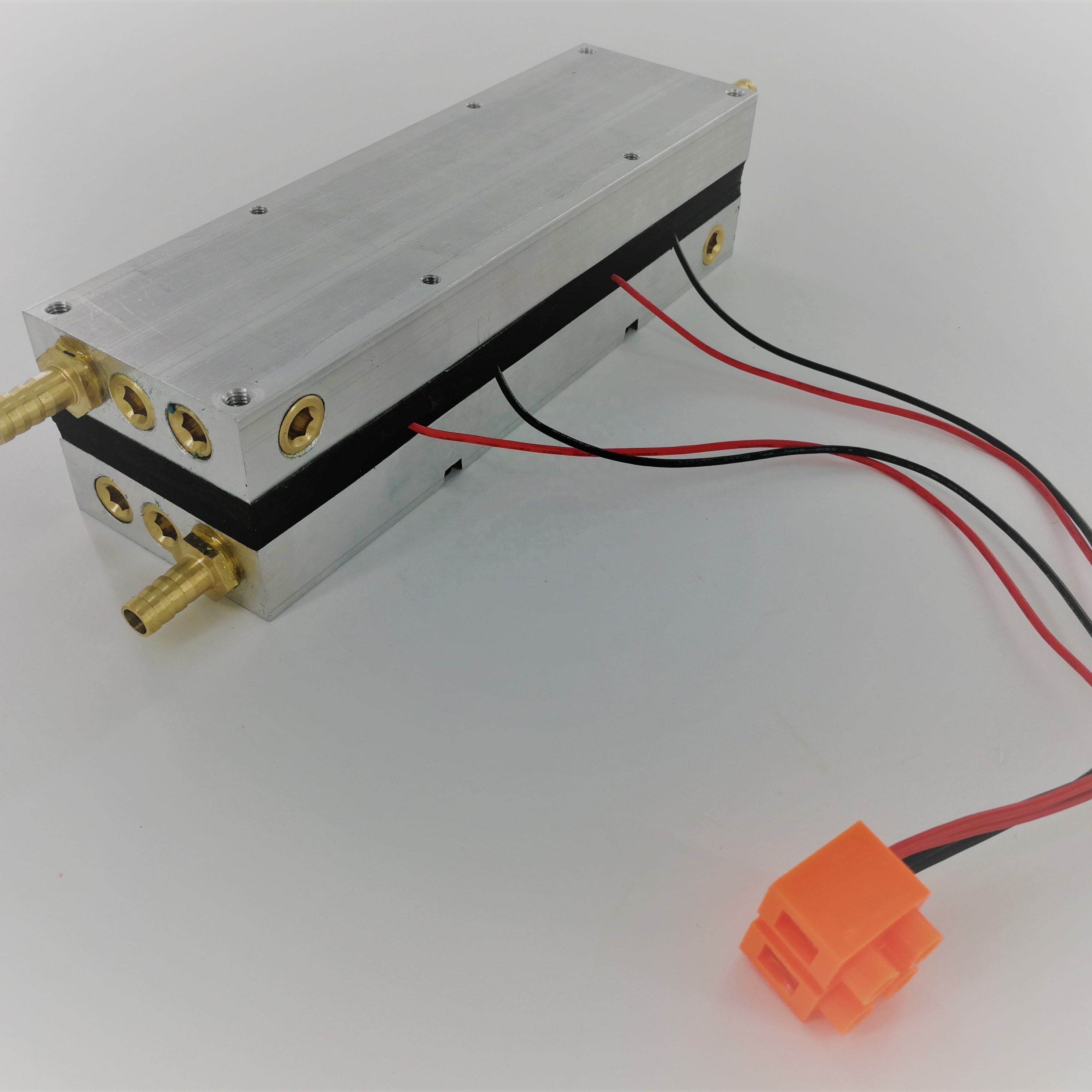 12V 144W Пельтье термоэлектрический водяной охладитель