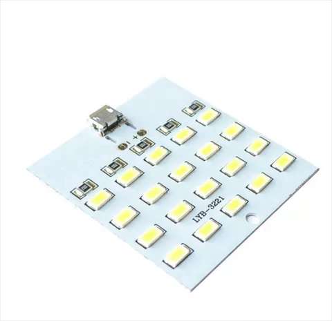 5V 430mA для 470mA белый Мирко 5730 8/12/16/20 со светодиодными LED осветителями для осветительная панель USB переносной светильник аварийного освещения