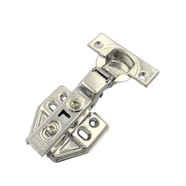 High Quality SS304 Stainless Steel Hydraulic Soft Close Cabinet Hinge