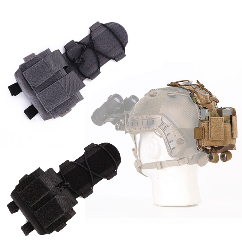 Emersongear новая функция водонепроницаемый MK2 шлем батарейный блок Быстрый камуфляж тактический шлем аксессуары военный