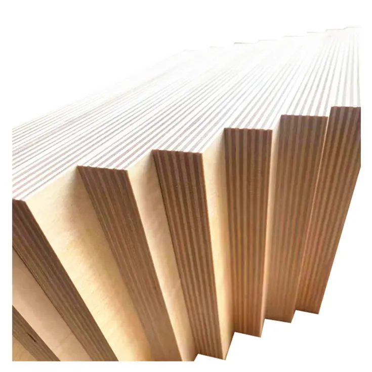 China linyi yachenmuye plywood manufacturer wholesale 18mm birch plywood sheet 4 4x8 construction 17mm plywood 3 board