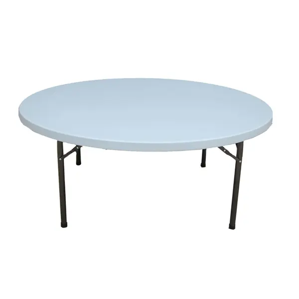 Commercial Furniture Restaurant Dining Table Crescent Table Top Folding Table Banquet Suitable For Use Oem Customized Style Pcs
