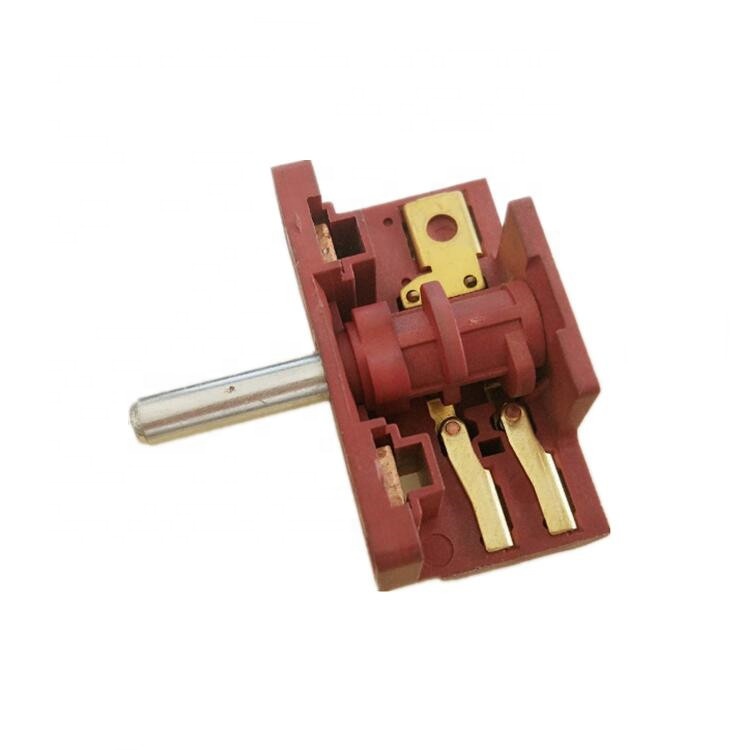 Induction cooker electric household rotary oven switch paddle level switch