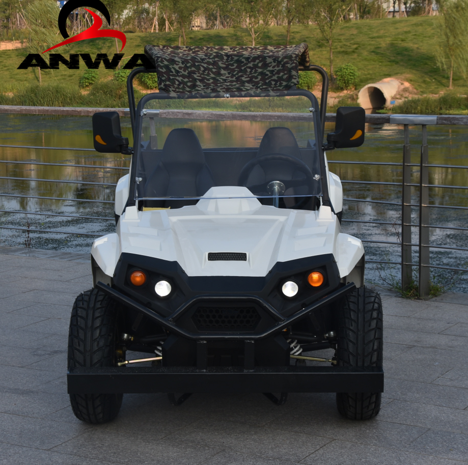 5000W автоматический привод цепи сцепления UTV/Электрический UTV 4x4