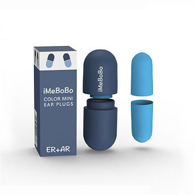 Earplugs Noise canceling Noise Reduction Sleep Plug Earplugs Anti Bruit Earplug Sleeping Ear Plugs With storage Box