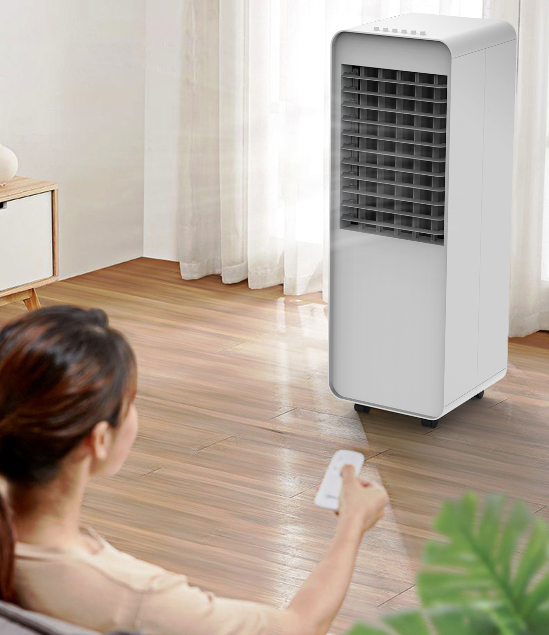 Air Cooler Manufacturers AC Floor Standing Air Conditioner Evaporative Air Cooler