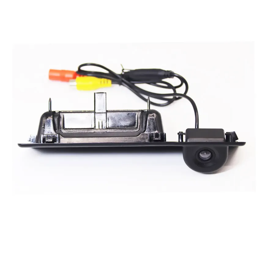 car backup camera Integrated in Trunk Handle Rear View reverse camera for bmw 3/5 series f10 f30 f25 x5 e70 f15