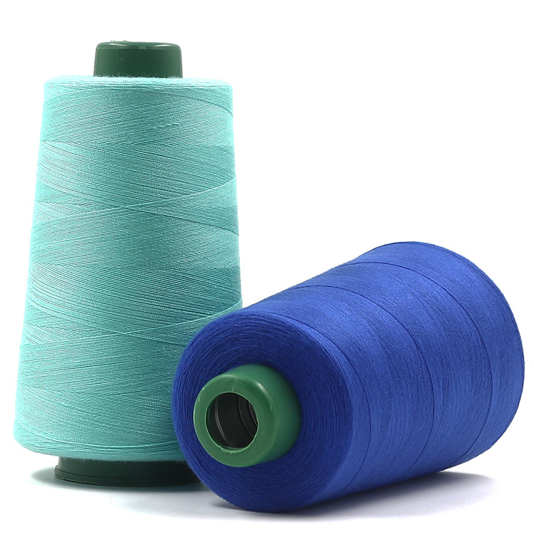 High Quality 100% Rayon Dyed 150G Polyester 250D 150D 120D Red Golden Embroidery Thread For Sewing Crochet