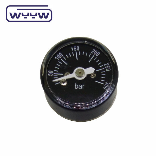 Манометр, 25 мм Бар psi M10X1 OEM