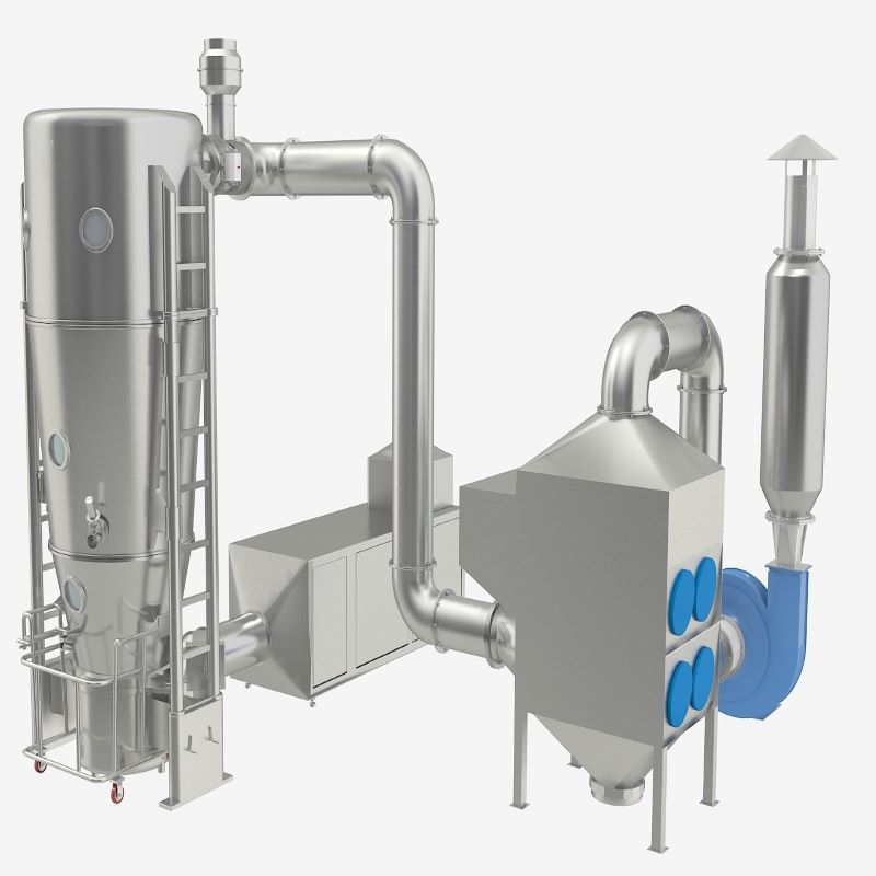 Pelleting Machine/Dry Granulator For Medicine