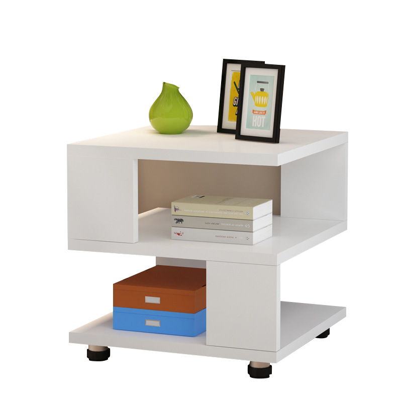 Haohe European Creative Small Cabinet Modern Minimalist Bedside Table Mini Bedside Cabinet Small Luxury Storage Nightstands