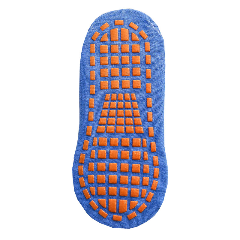 Rts Ready To Ship High Quality Fashion Pilates Socks Yoga Silicone Grips Anti-Slip Ankle Socks