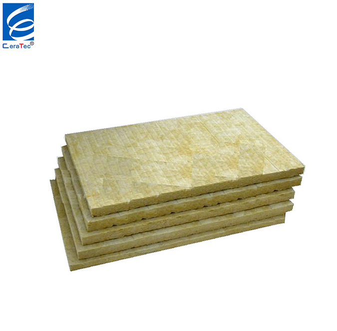 Rockwool board