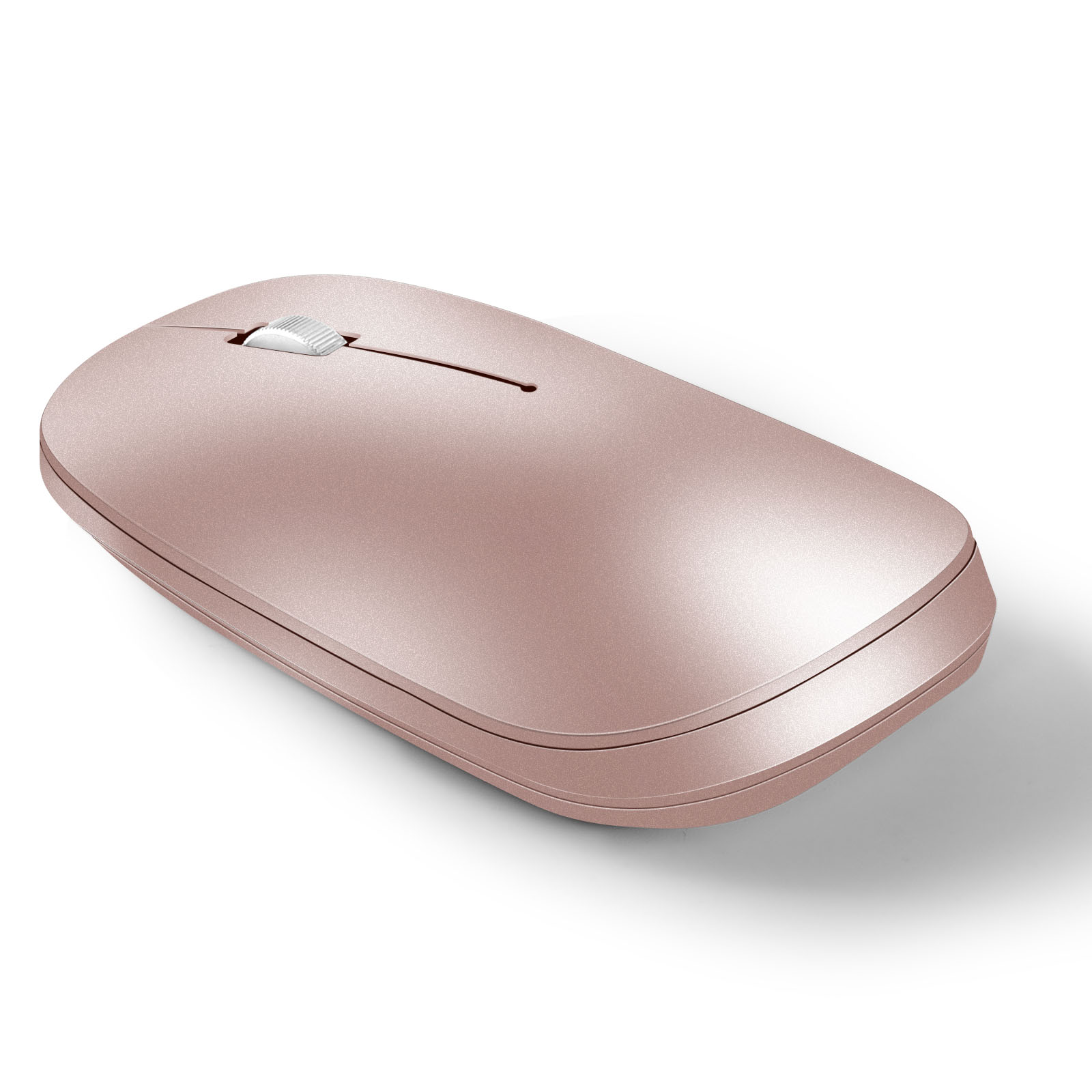Cheap Wholesale Thin Slim 2.4G Optical Computer Wireless Mouse For Mac Laptop Windows