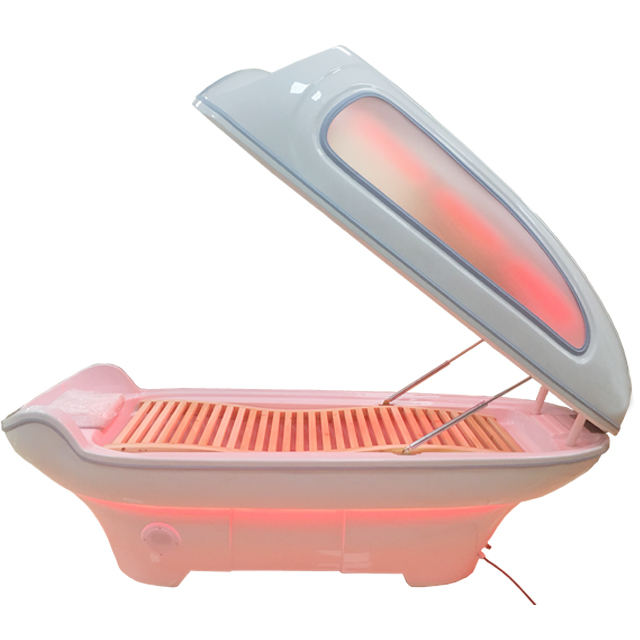 Slim line sauna pod cabina infrarojo
