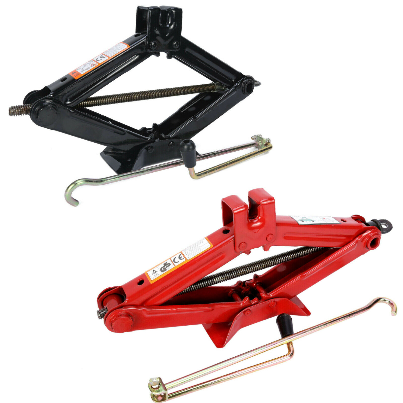 Factory Directly Wholesale Scissor Jack Stabilizers Portable Repair Tool