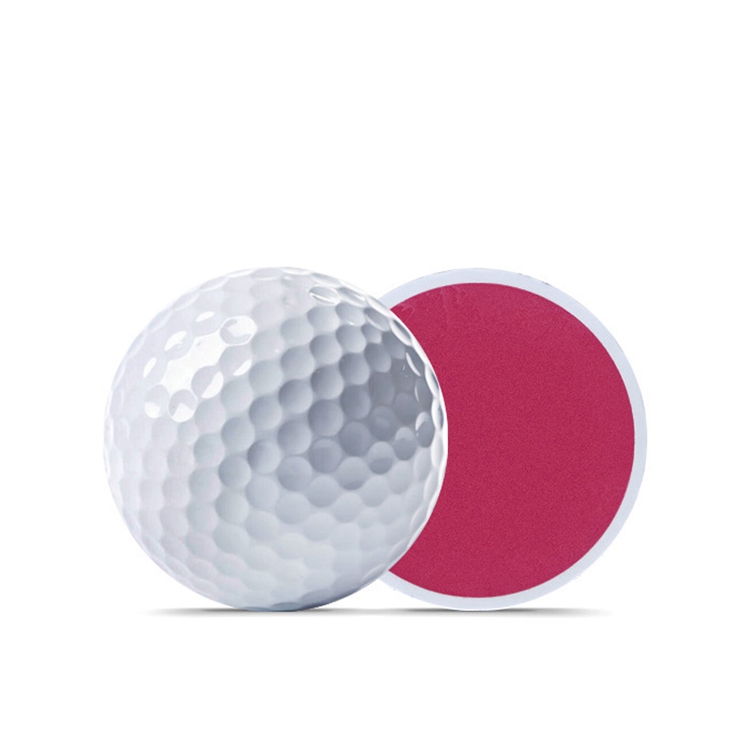 Competition series double-layer next game long-distance high elastic ball golf